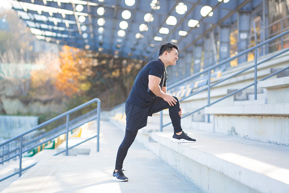 10 tips to make your muscle strain recovery move faster
