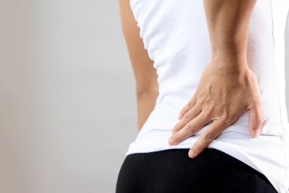 You are currently viewing 5 physical therapy exercises for lower back pain