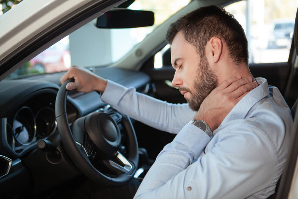 Physical therapy after a car crash injury is critical to healing shutterstock 1548997802 Physical therapy after a car crash injury is critical to healing