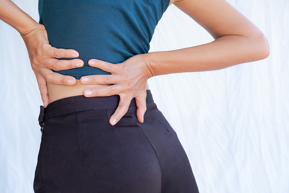 Struggling with sacroiliac joint pain? These 3 PT techniques may bring you relief a lot of back pain 2023 11 27 05 06 19 utc Struggling with sacroiliac joint pain? These 3 PT techniques may bring you relief