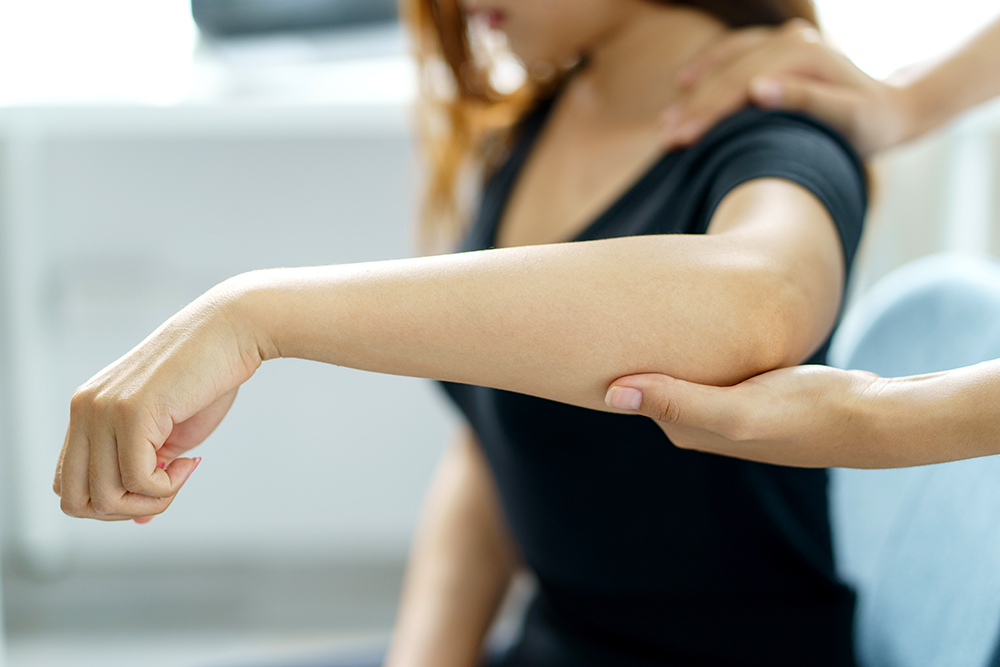 You are currently viewing Dealing with muscle pain in your forearm? Check out these 6 possible causes