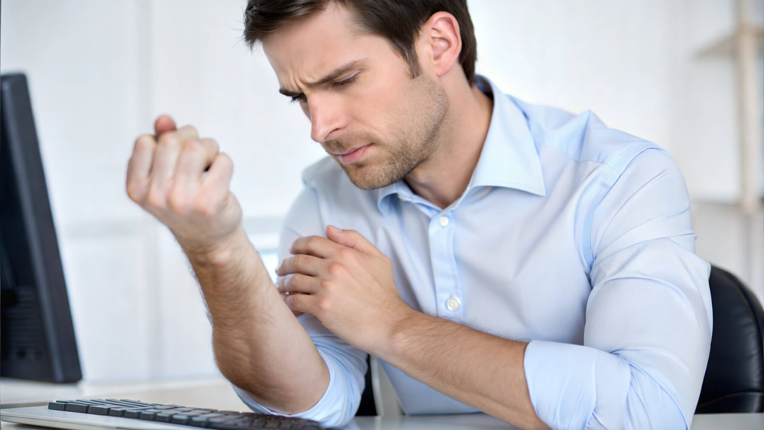 How to Relieve Muscle Knots in Your Arms With Physical Therapy AdobeStock 1059530420 scaled 1 How to Relieve Muscle Knots in Your Arms With Physical Therapy