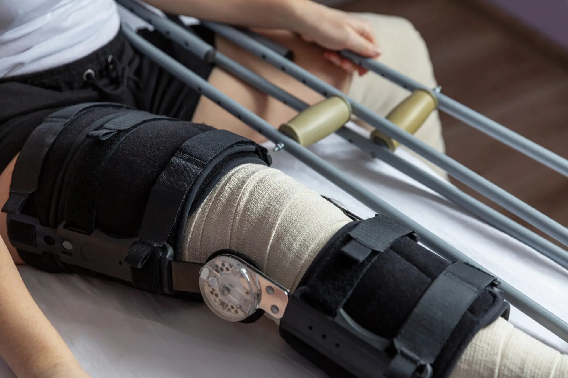 Top 5 Mistakes After Knee Replacement AdobeStock 257155047 scaled 1 Top 5 Mistakes After Knee ReplacementÂ