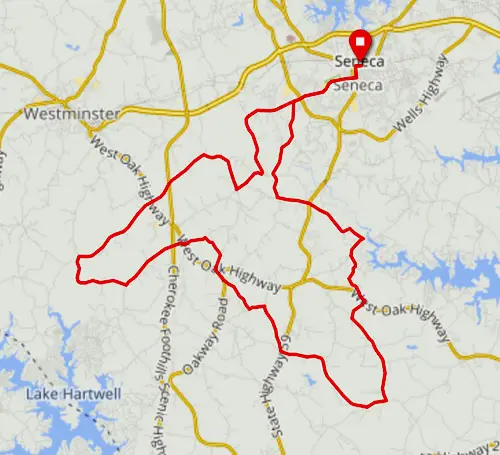 ride for wellness