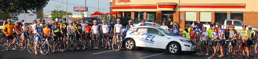 ride for wellness