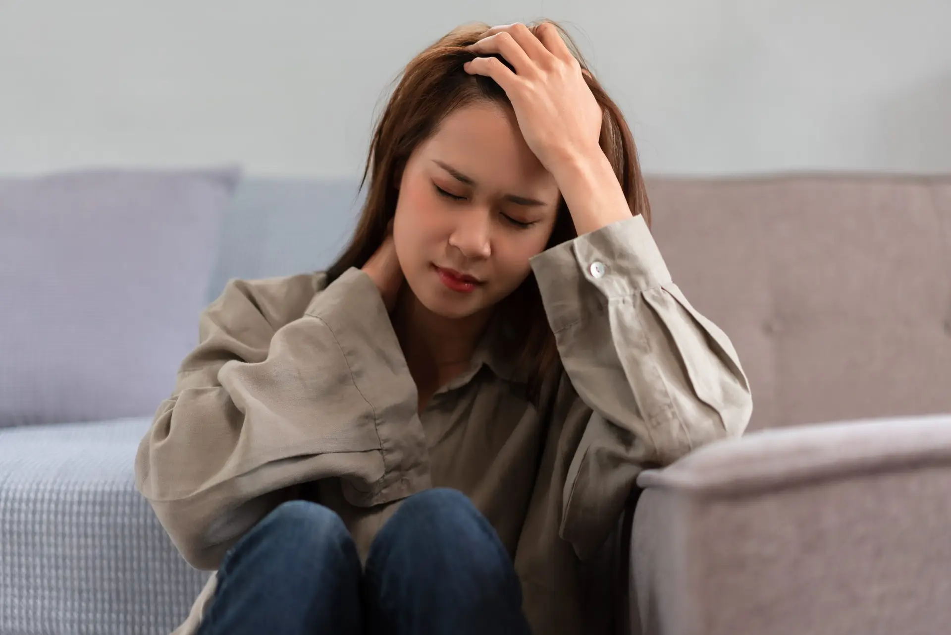 Why Do I Get Headaches at the Base of my Skull and Neck?