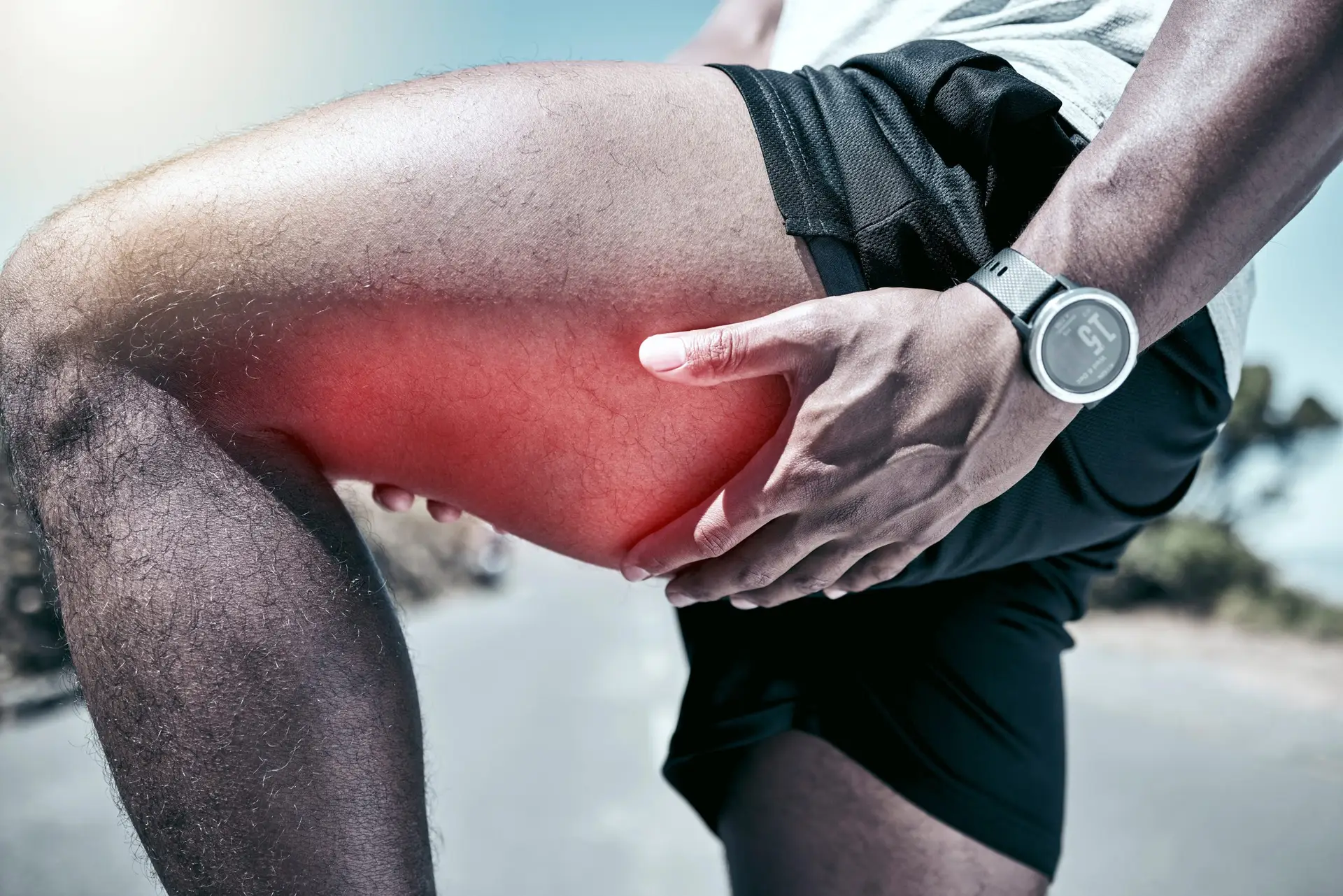 How to Relieve Hamstring Pain AdobeStock 608976259 scaled How to Relieve Hamstring Pain