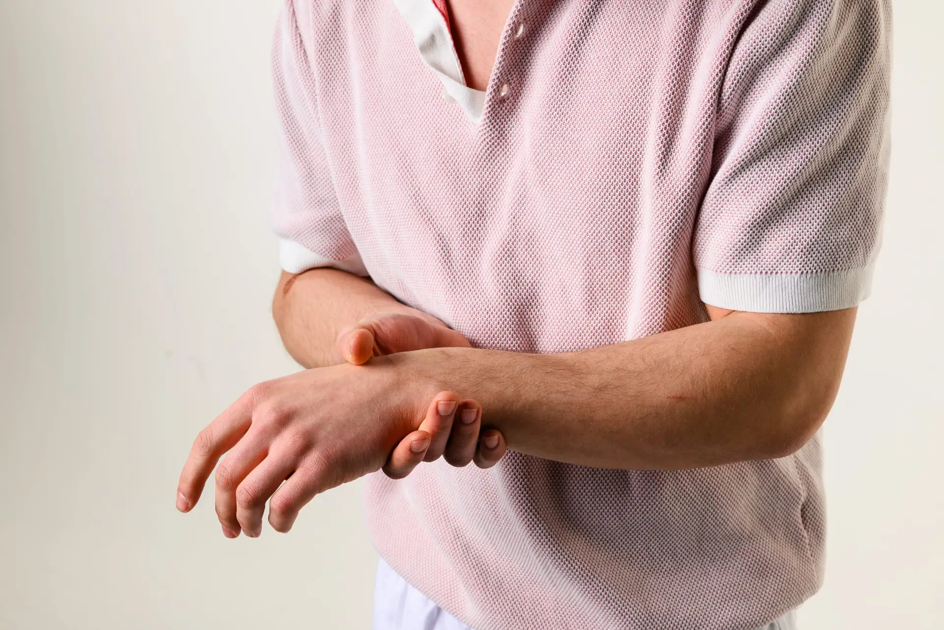 Why is My Wrist Swollen? Treatments for Wrist Injuries AdobeStock 882974713 scaled Why is My Wrist Swollen? Treatments for Wrist Injuries