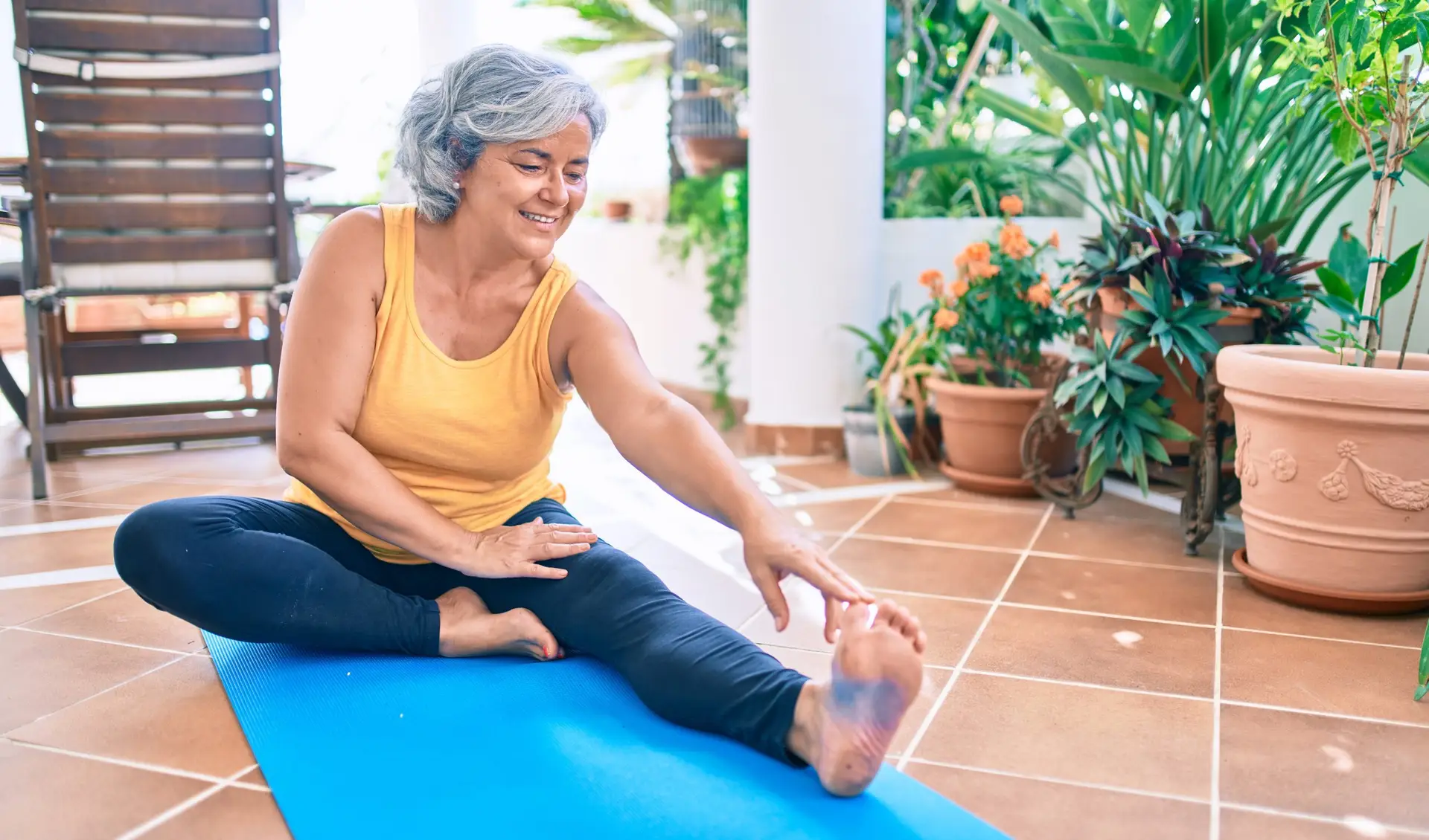 Does Stretching and Exercise Help Sciatica Pain?
