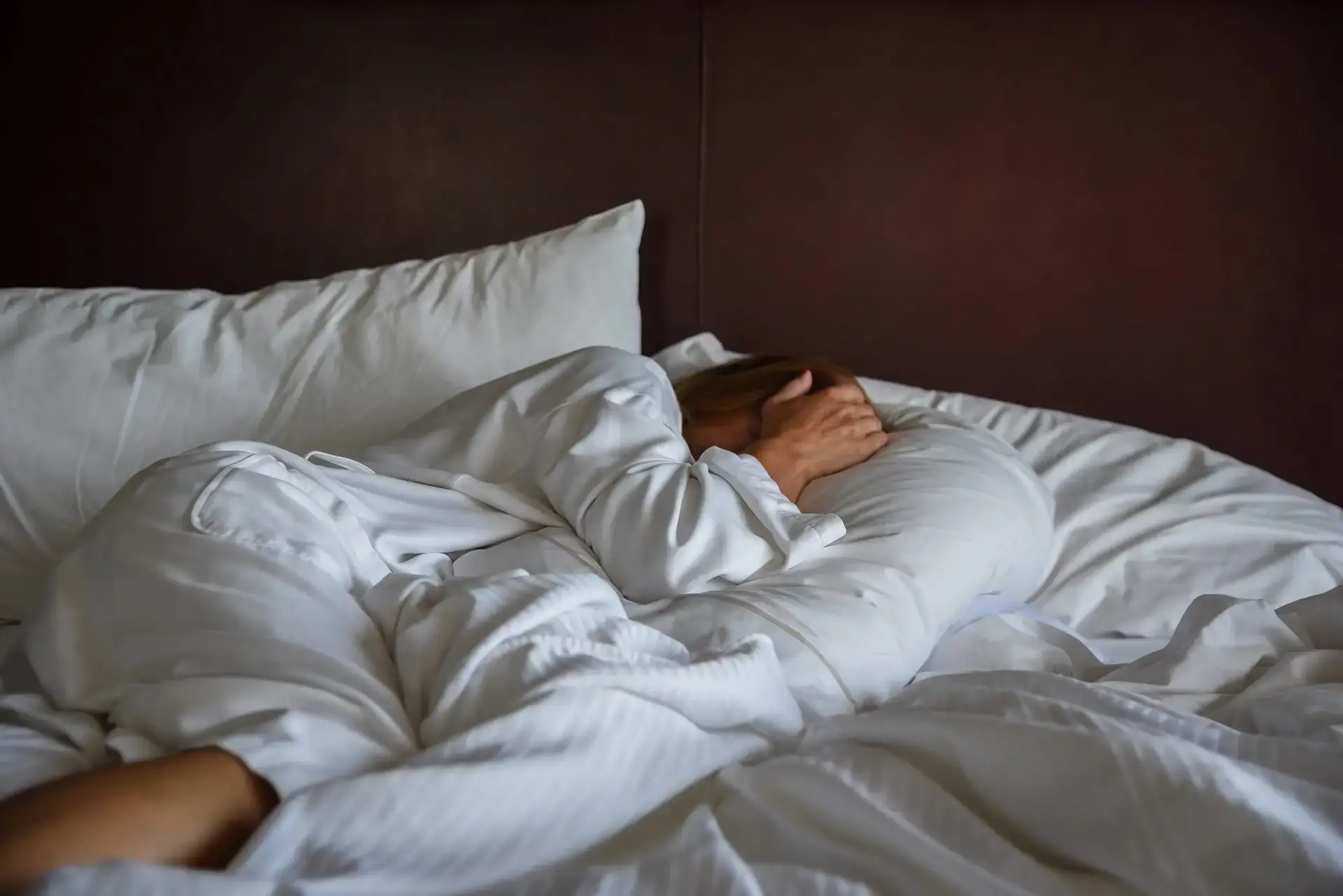 Why Do I Wake Up With A Headache?